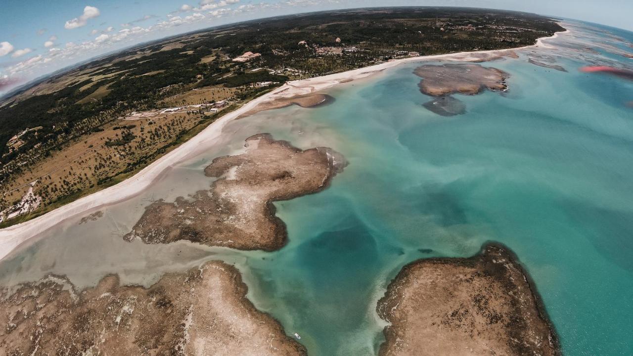 Nori Pousada Сан-Мігел-дус-Мілагріс Екстер'єр фото